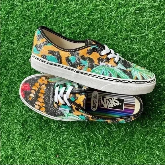 Vans Authentic Crayola Van Doren - Picture 7 of 8